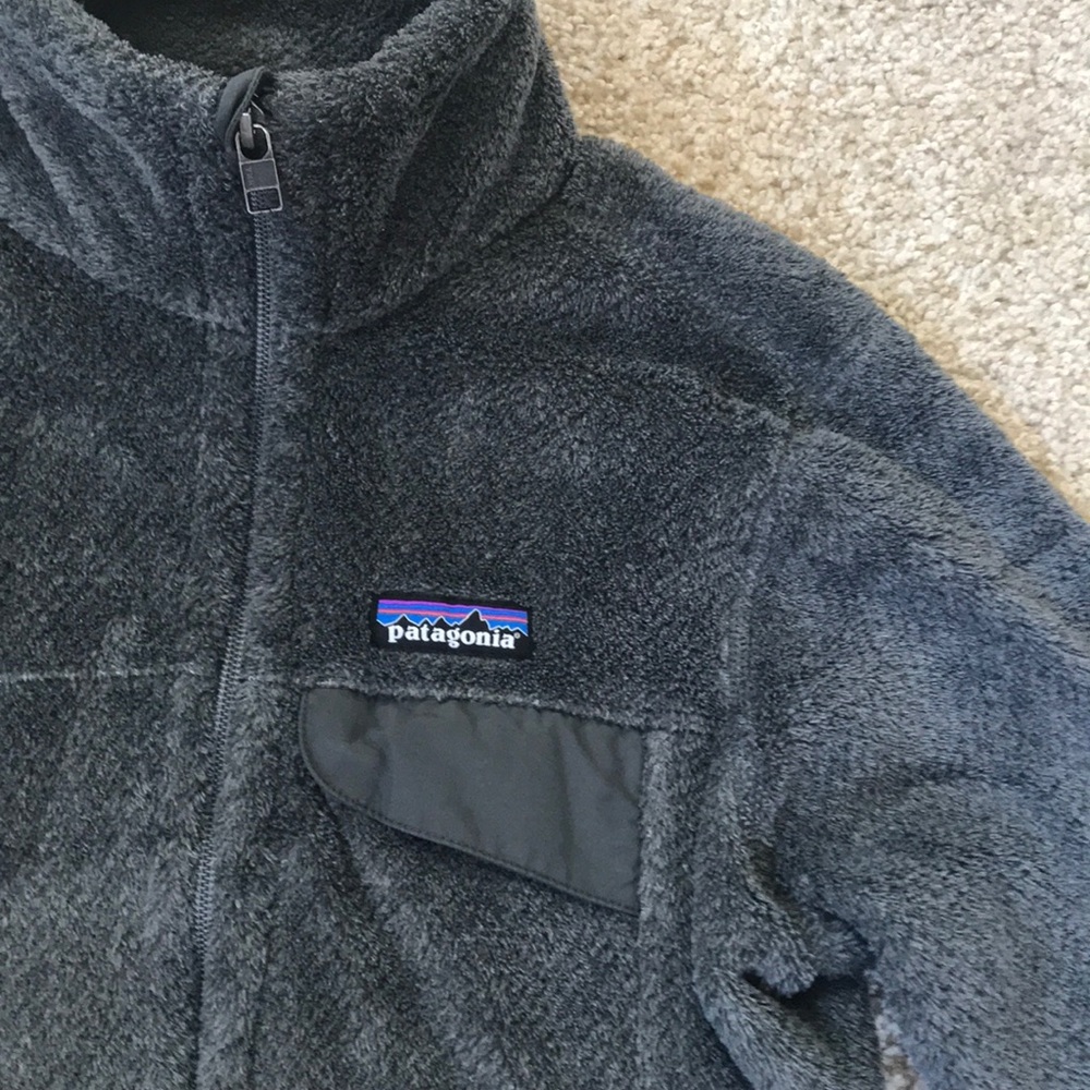 Patagonia Women's Re-Tool Full Zip Fleece